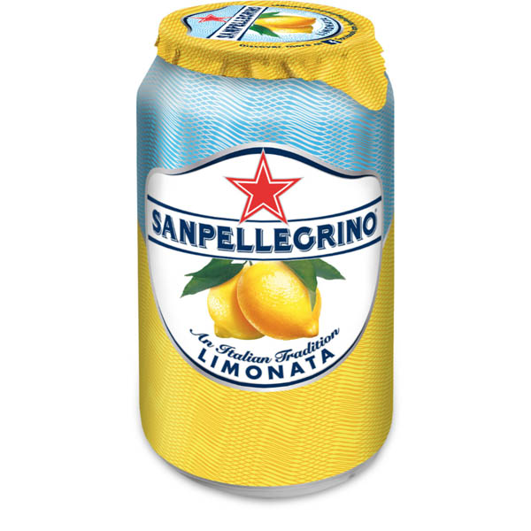SANPELLEGRINO LIMONTA CN330x24